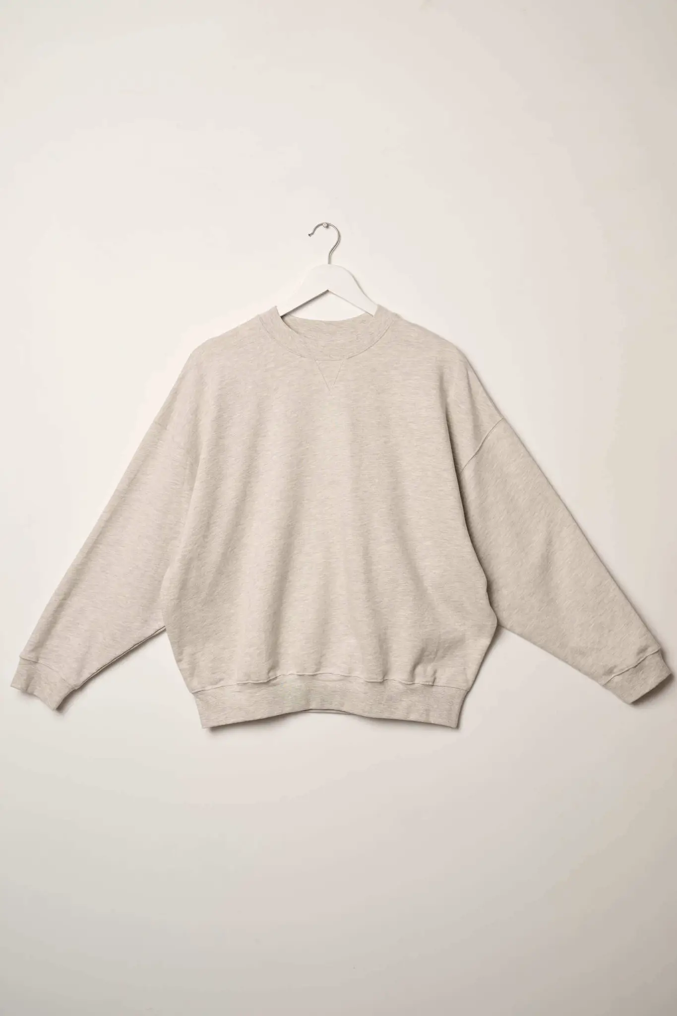 Always Cozy Oversize French Terry Sweatshirt