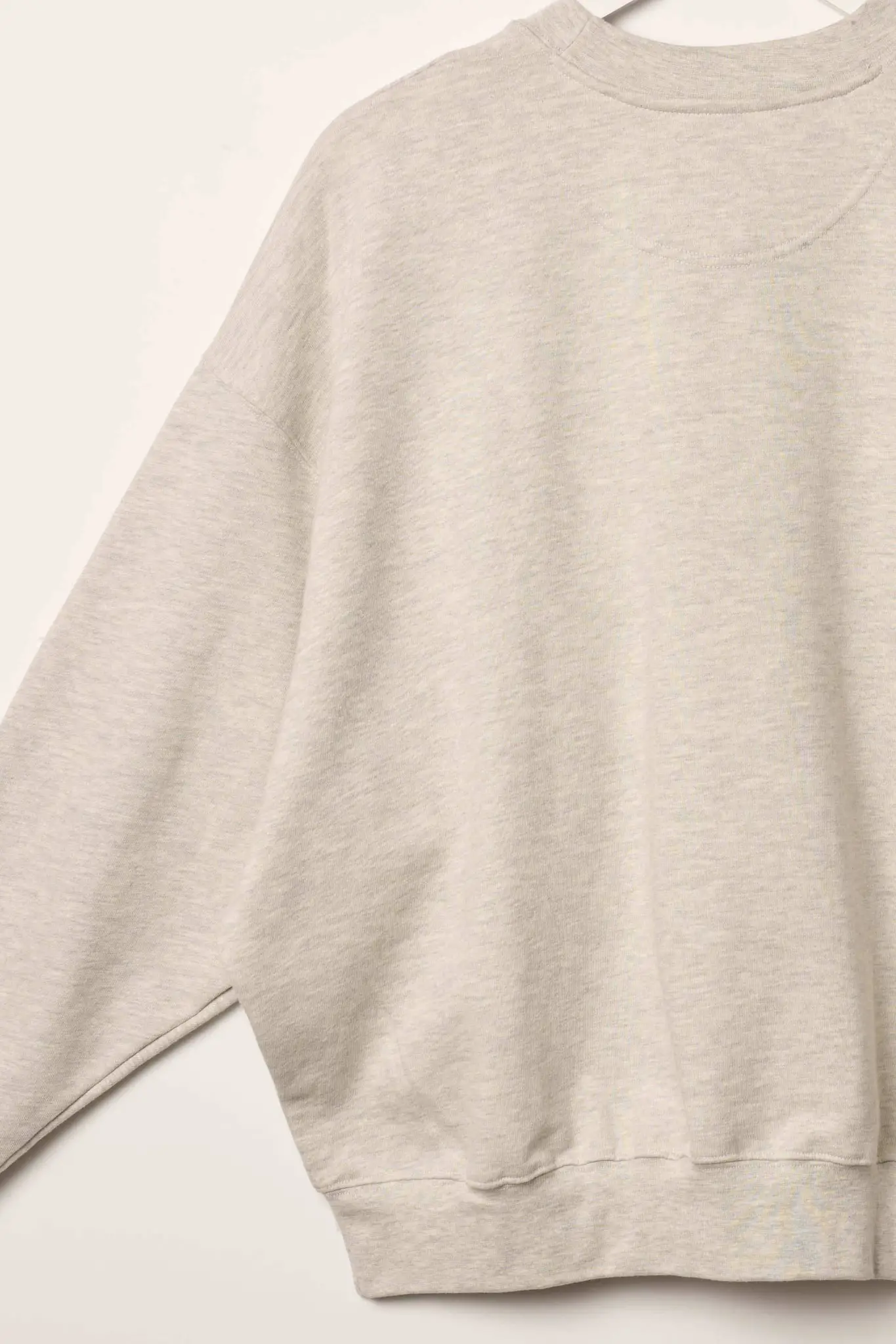 Always Cozy Oversize French Terry Sweatshirt - Image 2