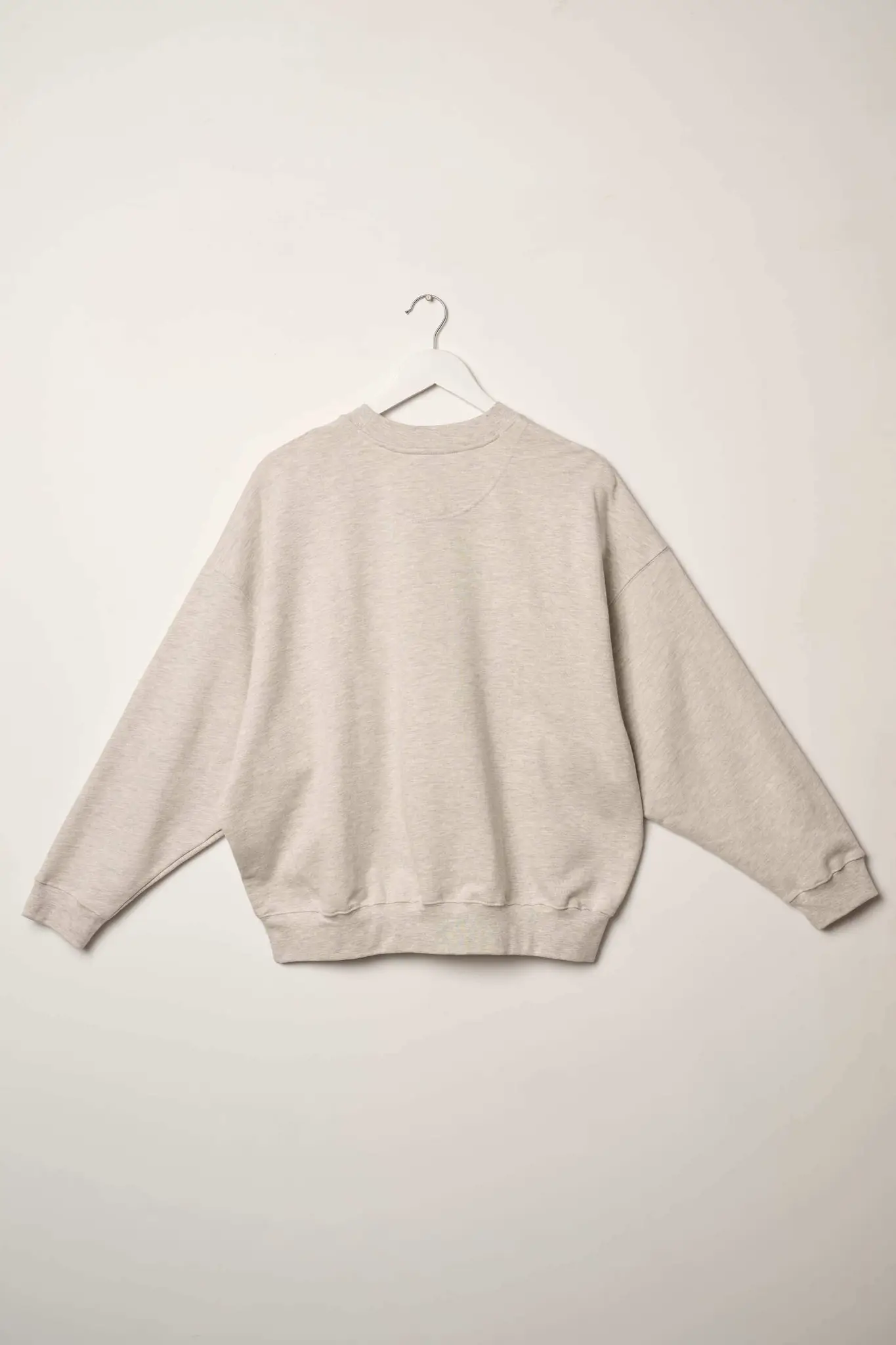 Always Cozy Oversize French Terry Sweatshirt - Image 3