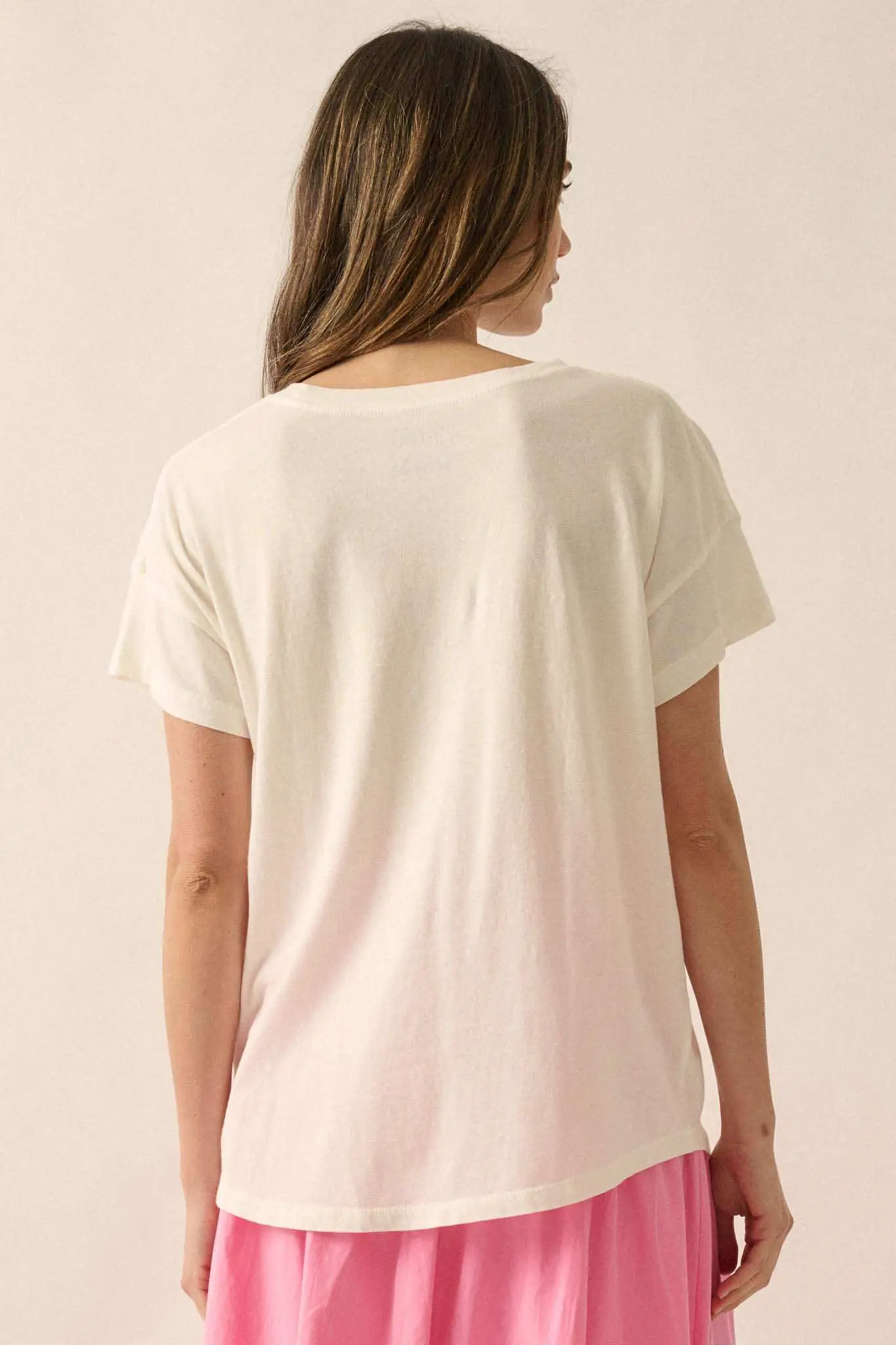 Awkward & Struggling Garment-Wash Graphic Tee - Image 6