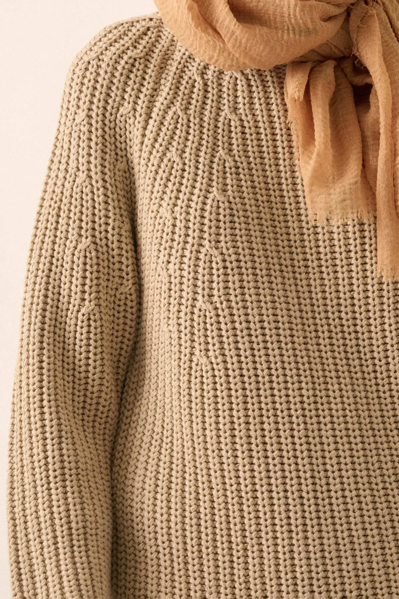 Believe in You Ribbed Knit Mini Sweater Dress - Image 4