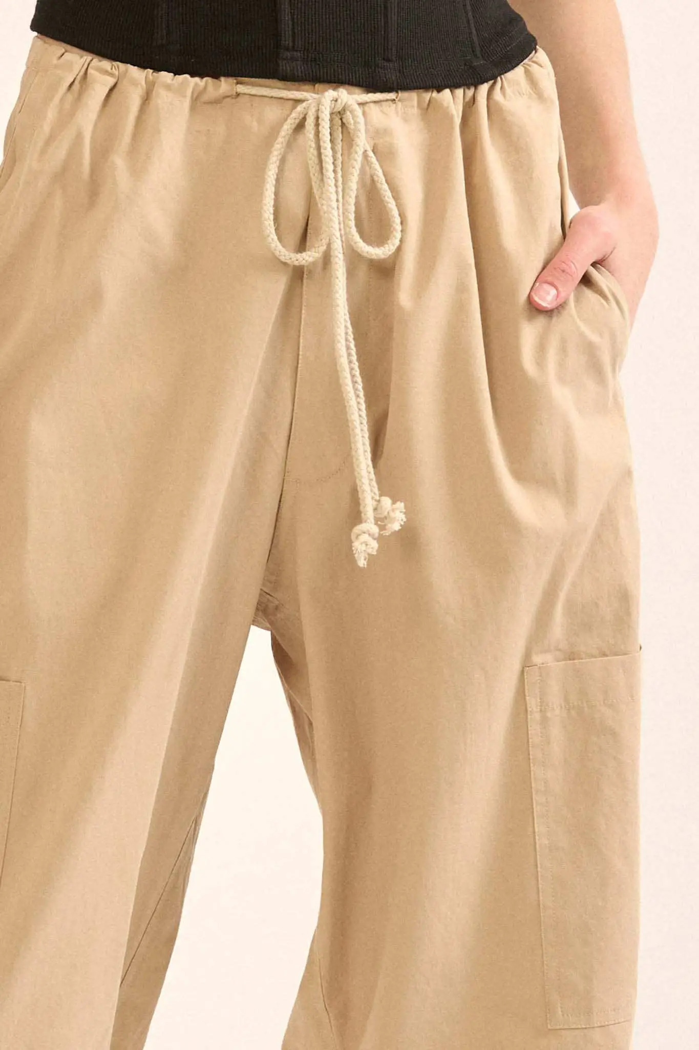 Leaps and Bounds Cargo Parachute Pants - Image 10