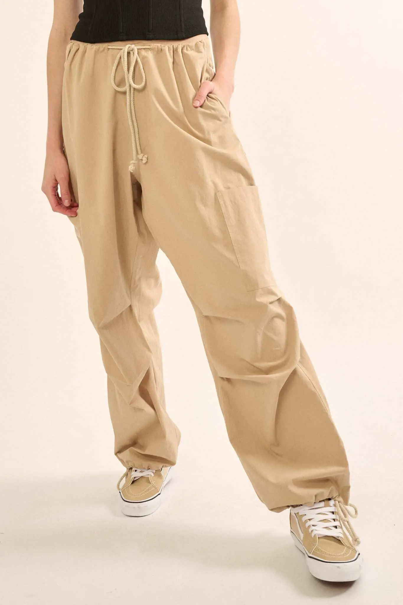 Leaps and Bounds Cargo Parachute Pants - Image 12