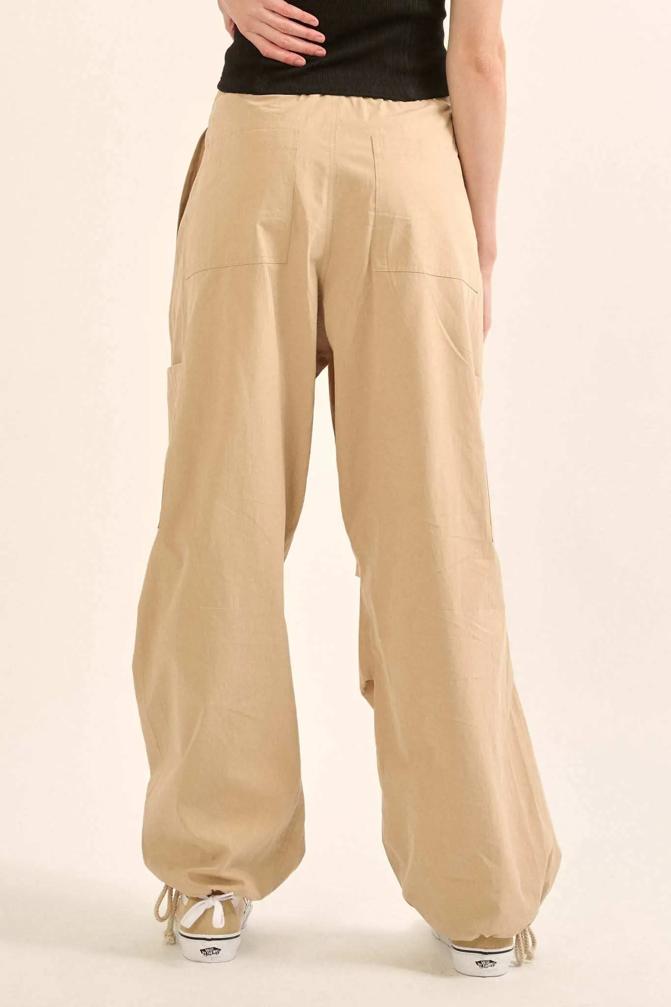 Leaps and Bounds Cargo Parachute Pants - Image 14