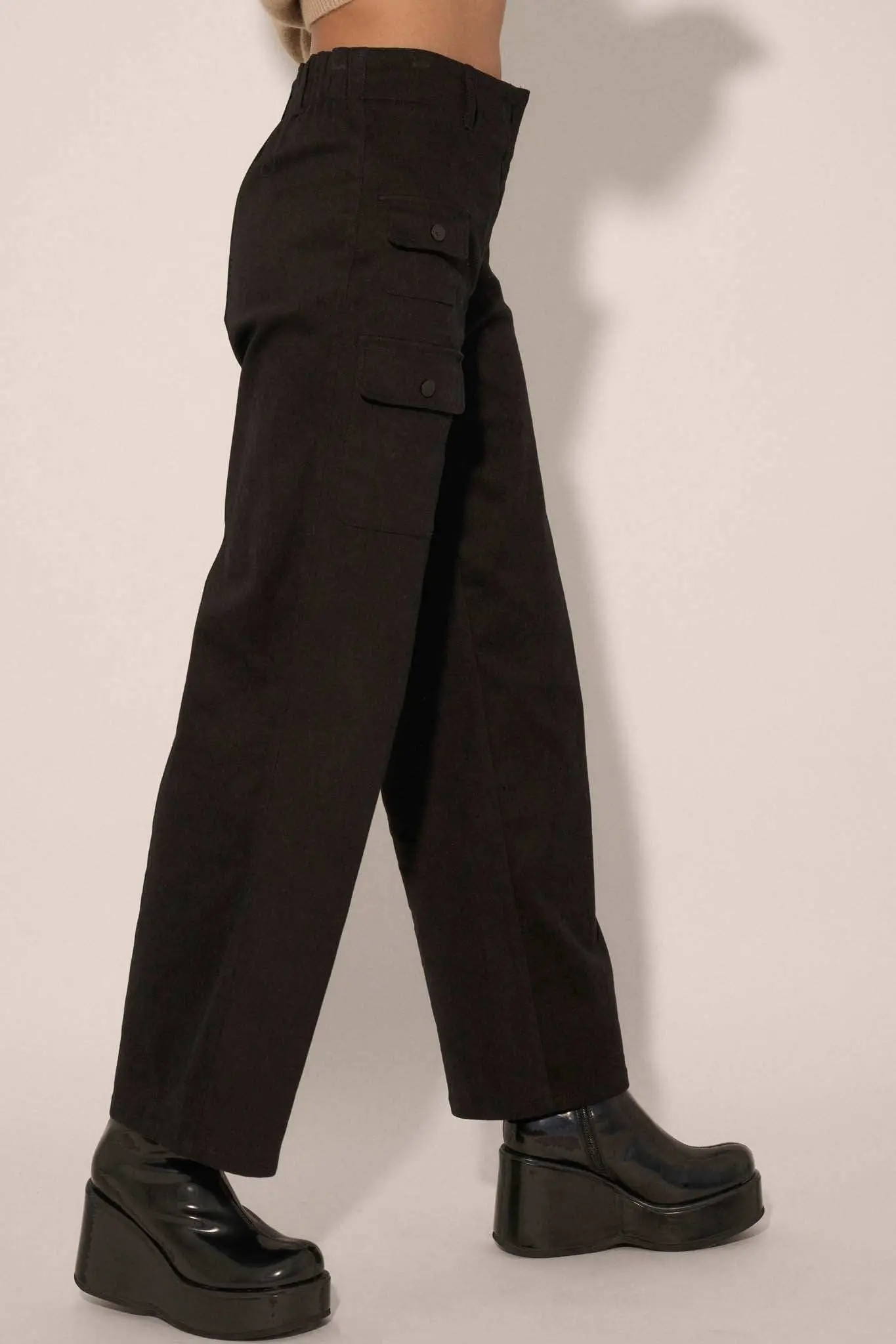 Make Your Move Twill Cargo Pants - Image 12