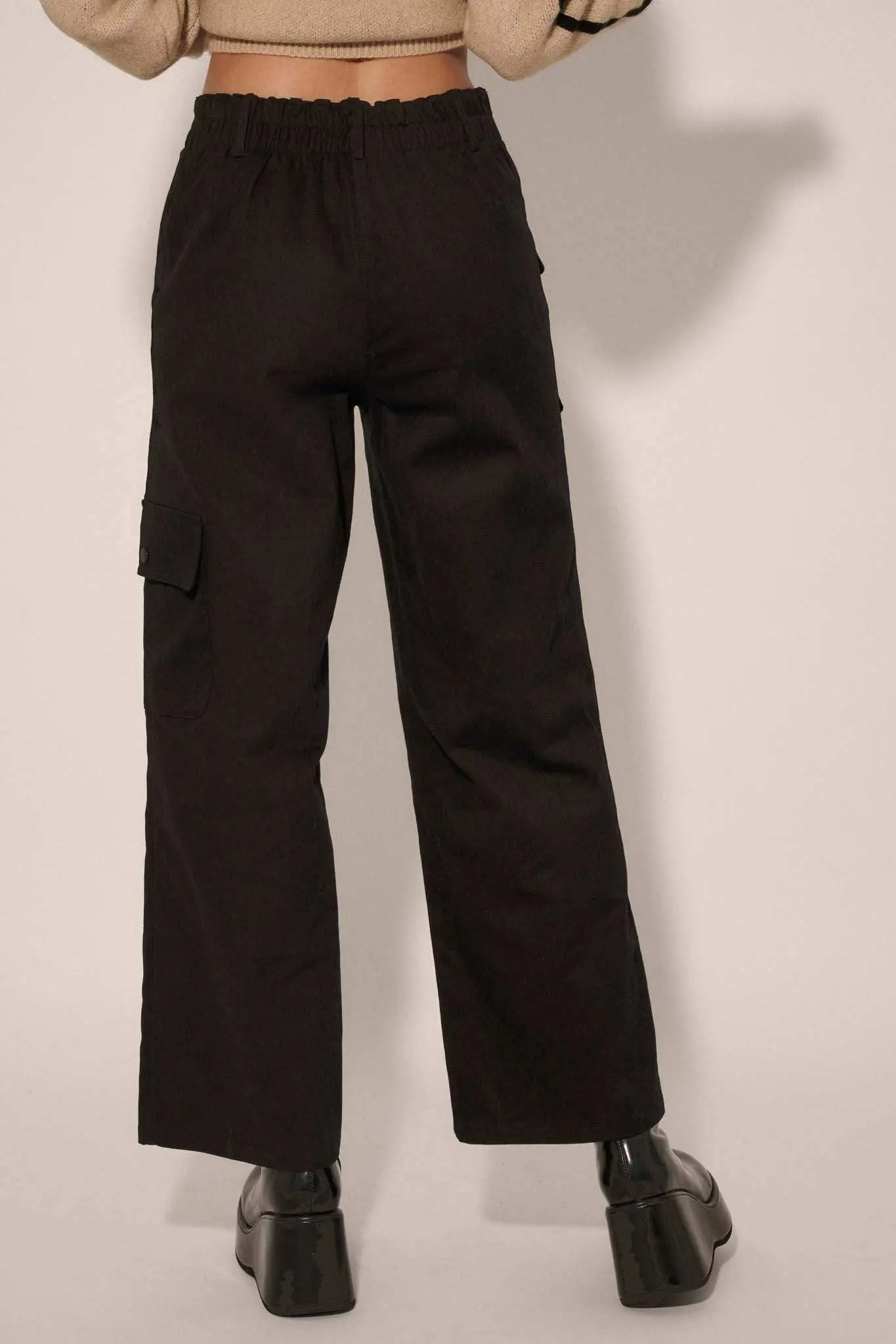 Make Your Move Twill Cargo Pants - Image 13