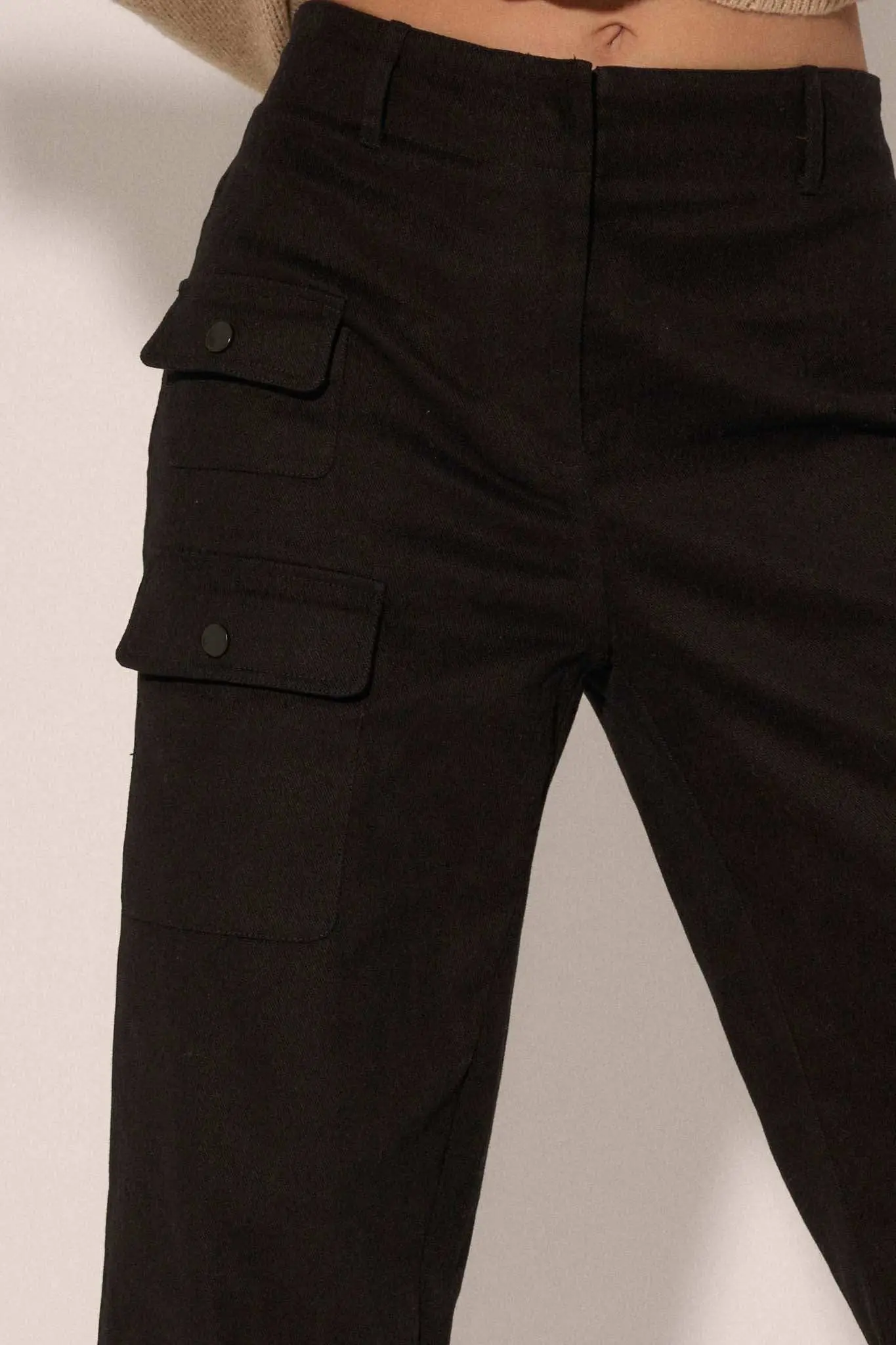 Make Your Move Twill Cargo Pants - Image 8
