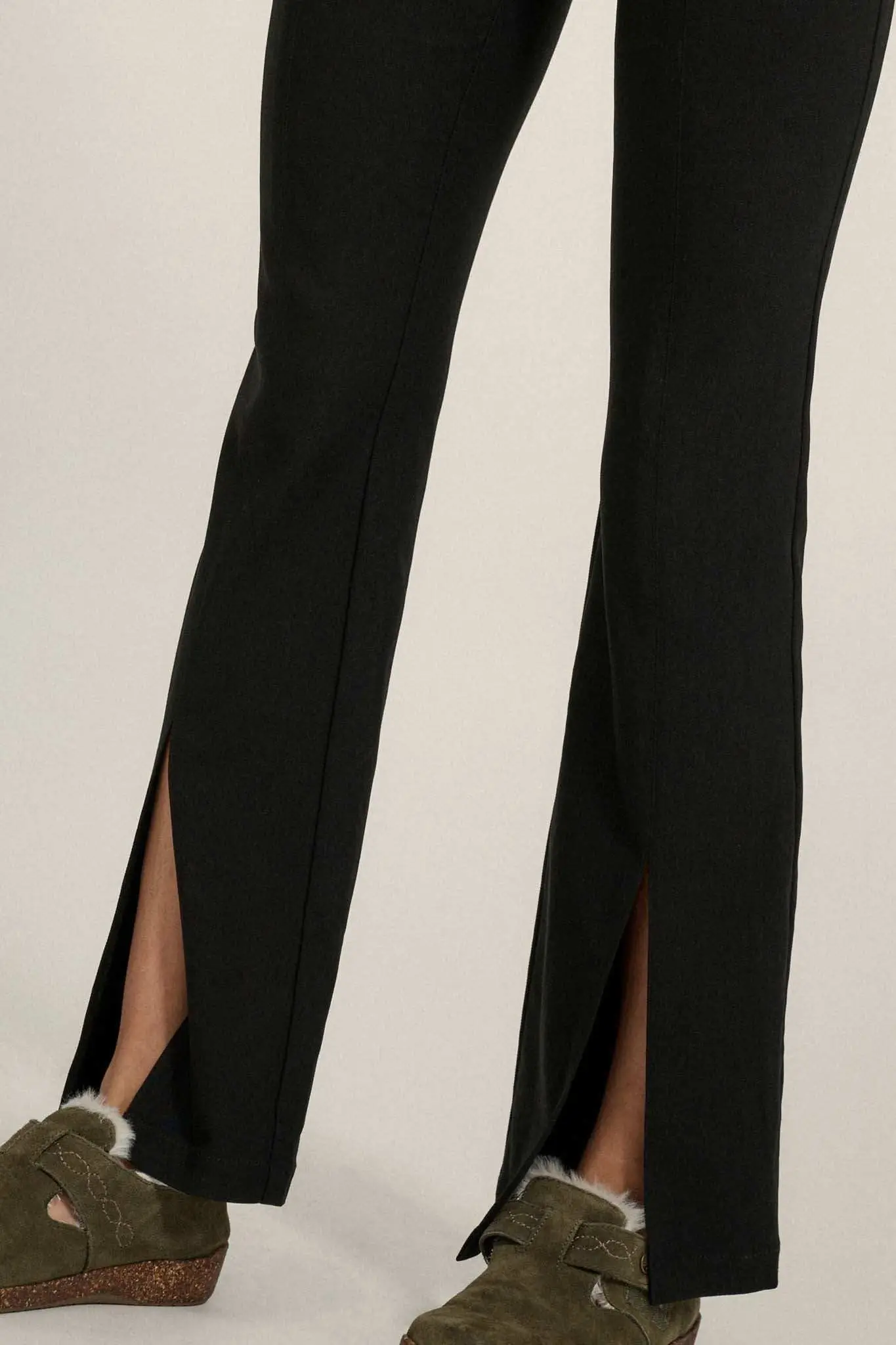 Moving On Split-Hem Pants - Image 3