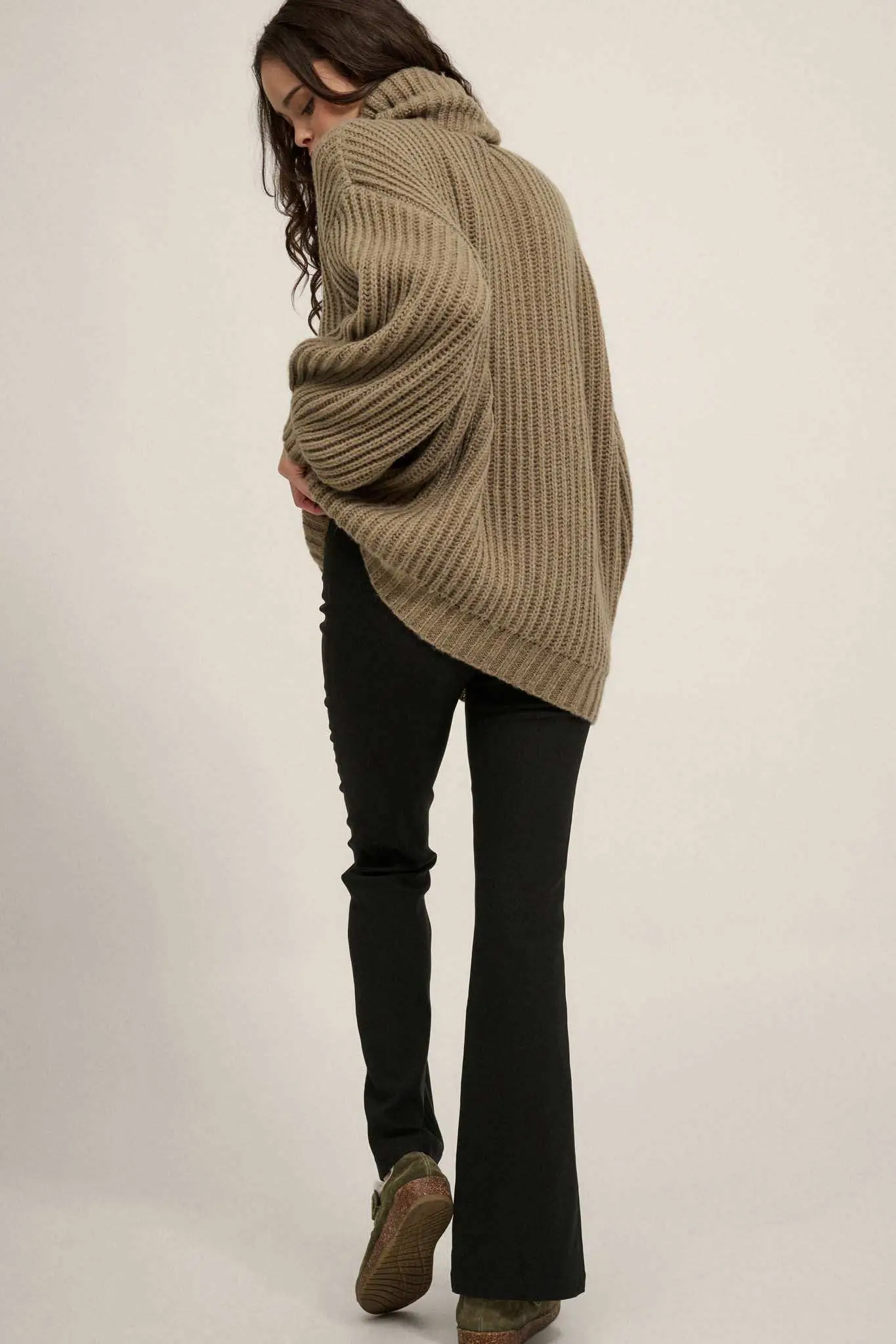 Moving On Split-Hem Pants - Image 6