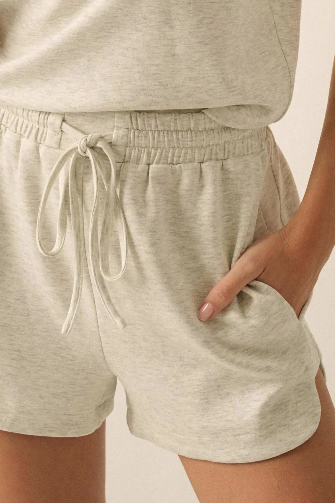 Premium Scuba Drawstring Athletic Shorts - Image 10