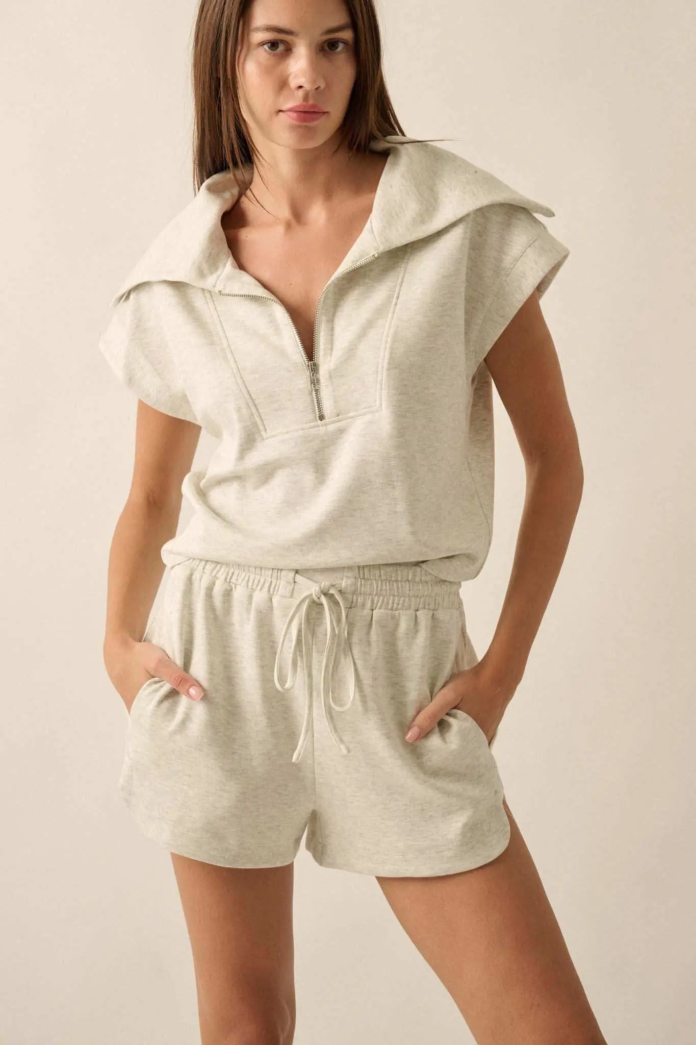 Premium Scuba Drawstring Athletic Shorts - Image 12