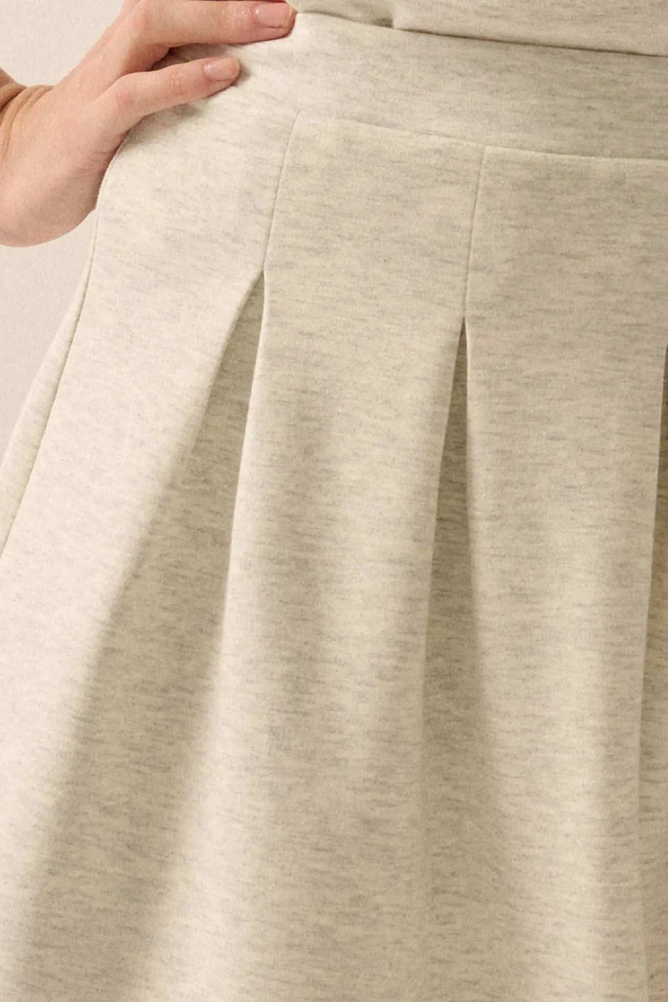 Premium Scuba Pleated Tennis Skort - Image 12