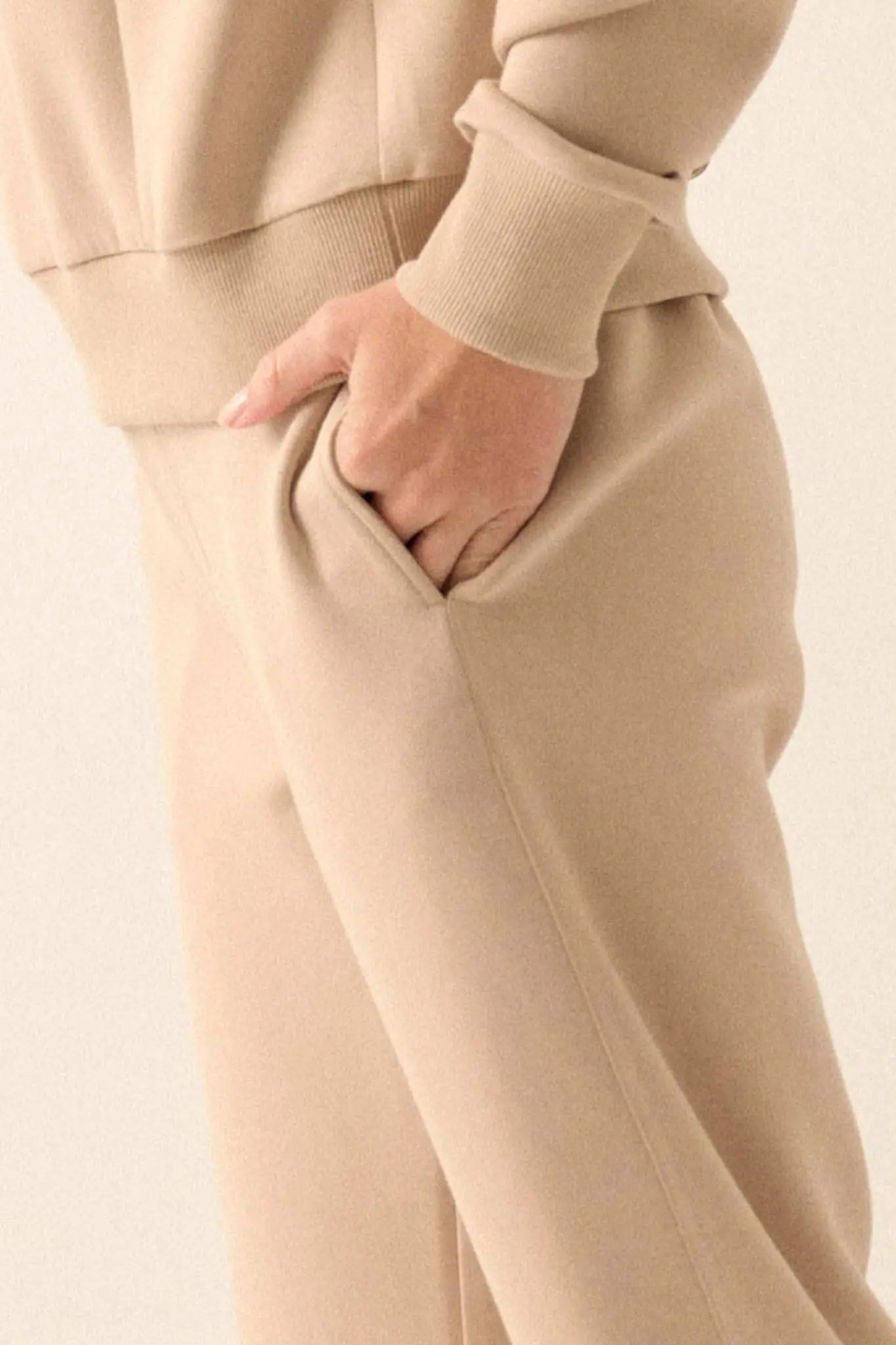 Premium Scuba Straight-Leg Pants - Image 12