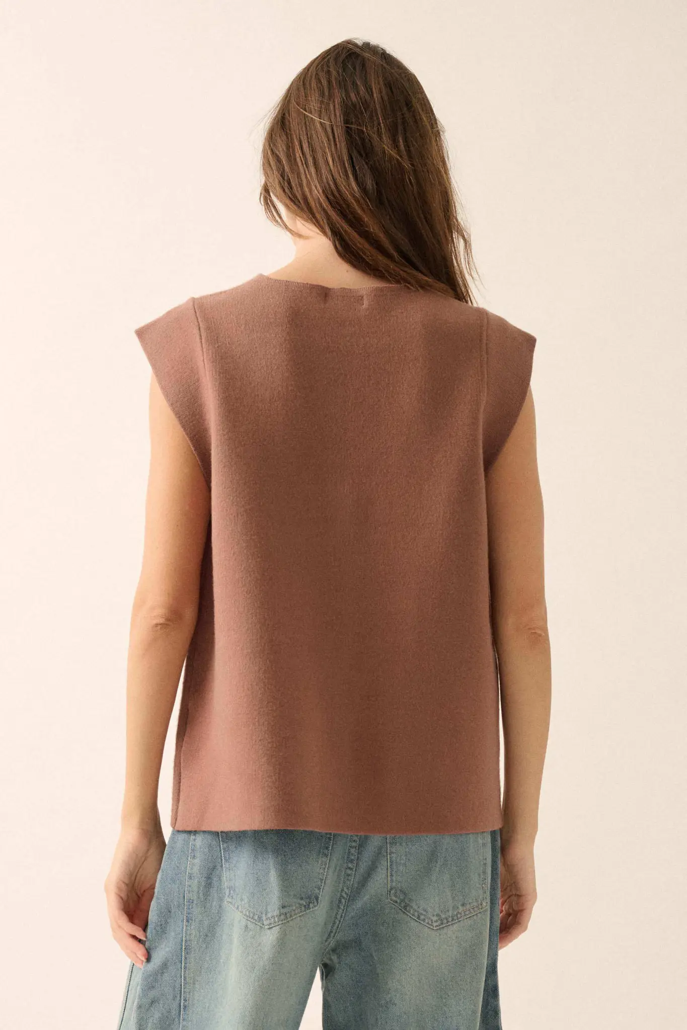 Real Talk Cap-Sleeve Pocket Cardigan - Image 15