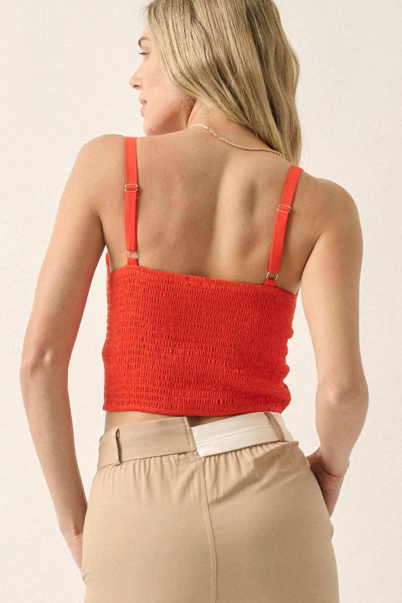 Taking Shape Underwire Bustier Corset Top - Image 14