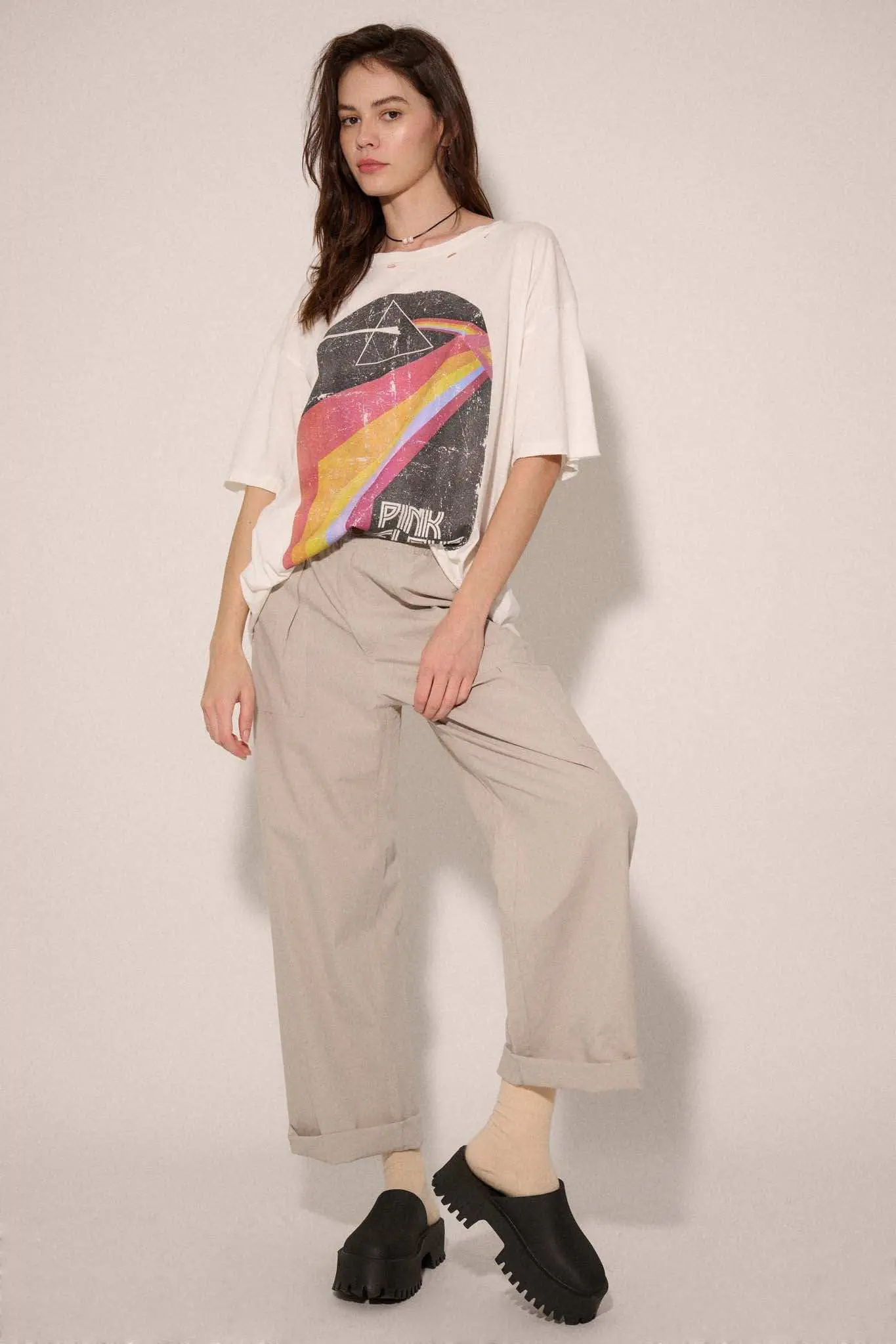 Walk Tall Straight-Leg Cotton Twill Cargo Pants - Image 5